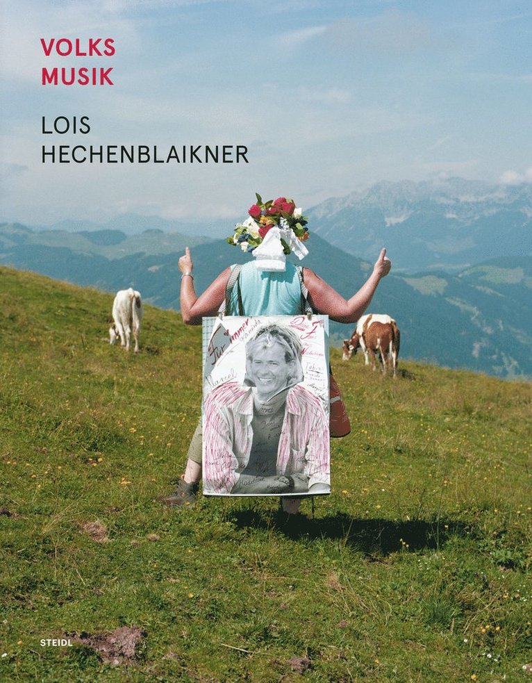 Lois Hechenblaikner - Volksmusik, Inbunden
