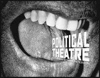 bokomslag Mark Peterson: Political Theatre