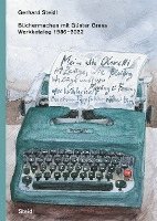 bokomslag Büchermachen mit Günter Grass
