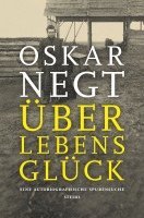Oskar Negt - Überlebensglück, Inbunden