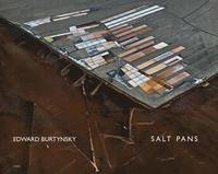 bokomslag Edward Burtynsky: Salt Pans