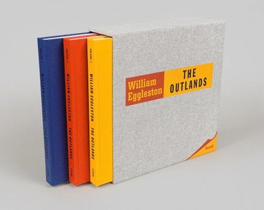 bokomslag William Eggleston: The Outlands