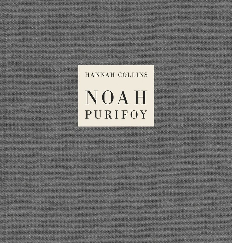 Hannah Collins: Noah Purifoy 1