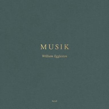 bokomslag William Eggleston: Musik (Vinyl)