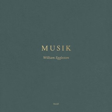 bokomslag William Eggleston: Musik (Vinyl)