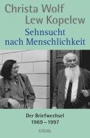 bokomslag Sehnsucht nach Menschlichkeit