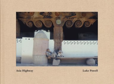 bokomslag Luke Powell: Asia Highway