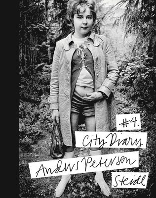 bokomslag Anders Petersen: City Diary #4