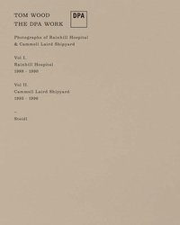 bokomslag Tom Wood: The DPA Work