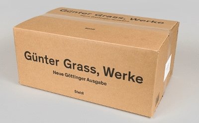 Günter Grass, Gunter Grass, Dieter Stolz, Werner Frizen - Günter Grass, Inbunden