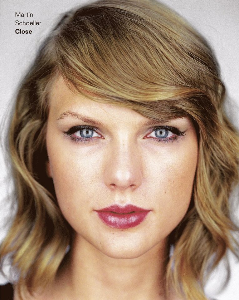 Martin Schoeller - Martin Schoeller: Close, Inbunden