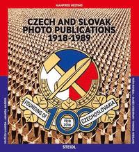 bokomslag Manfred Heiting: Czech and Slovak Photo Publications
