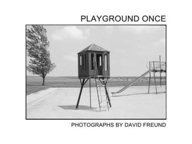 bokomslag David Freund: Playground Once