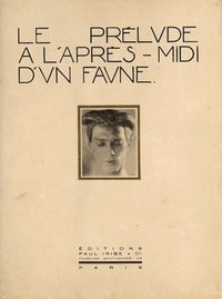 bokomslag Adolphe de Meyer: Le Prelude a l'apres-midi d'un faune