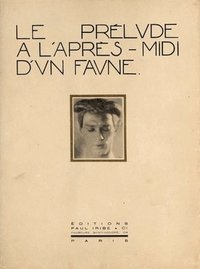 bokomslag Adolphe de Meyer: Le Prelude a lapres-midi dun faune