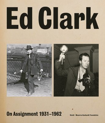 Ed Clark: On Assignment 1