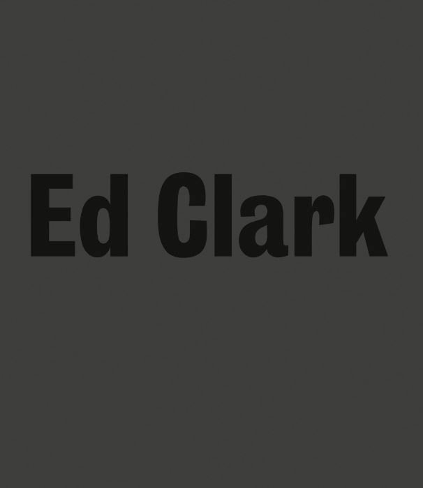 Ed Clark, Keith Davis - Ed Clark: On Assignment, Inbunden