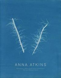 bokomslag Anna Atkins: Photographs of British Alg