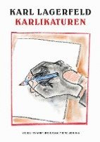 Karl Lagerfeld, Alfons Kaiser, Gerhard Steidl - Karlikaturen, Inbunden