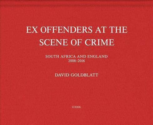 David Goldblatt: Ex Offenders 1