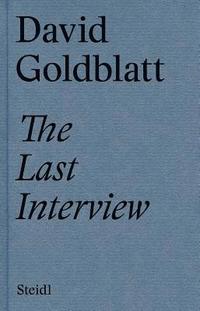 bokomslag David Goldblatt: The Last Interview