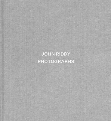 bokomslag John Riddy: Photographs