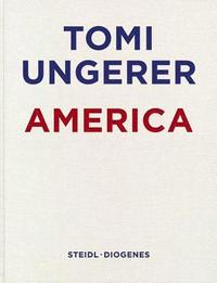 bokomslag Tomi Ungerer: America