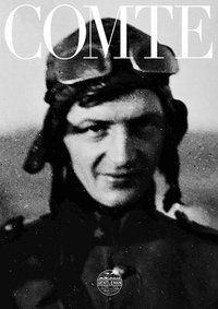 bokomslag Michel Comte: Aviator