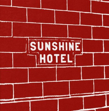 Mitch Epstein, Andrew Roth - Mitch Epstein: Sunshine Hotel, Inbunden