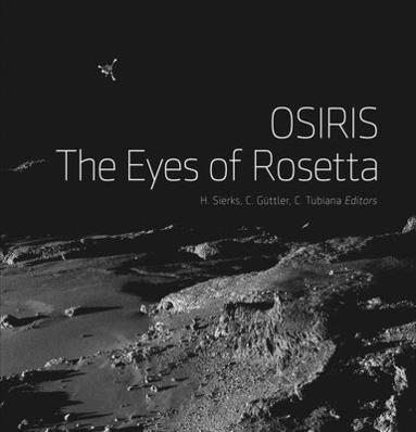 bokomslag OSIRIS - The Eyes of Rosetta