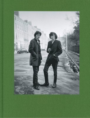 bokomslag Evelyn Hofer: Dublin