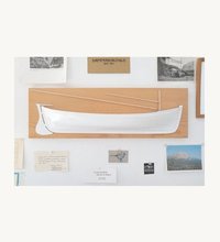 bokomslag Joshua Chuang and Robert Adams: Boats, Books, Birds