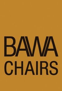 bokomslag Dayanita Singh: Bawa Chairs