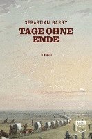 Sebastian Barry - Tage ohne Ende (Steidl Pocket), Häftad