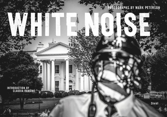 Mark Peterson: White Noise 1