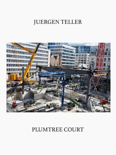 Jeurgen Teller - Juergen Teller: Plumtree Court, Inbunden