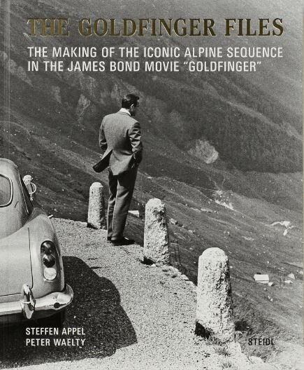 Steffen Appel, Peter Wälty - Steffen Appel and Peter Waelty: The Goldfinger Files, Inbunden. Tillgänglighet: Tillfälligt slut