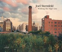 bokomslag Joel Sternfeld: Walking the High Line