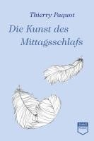 bokomslag Die Kunst des Mittagsschlafs (Steidl Pocket)