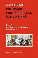 bokomslag Politische Philosophie des Gemeinsinns