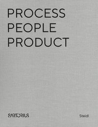 bokomslag Henry Leutwyler, Timm Rautert, Juergen Teller: Process  People  Product
