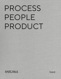 bokomslag Henry Leutwyler, Timm Rautert, Juergen Teller: Process - People - Product
