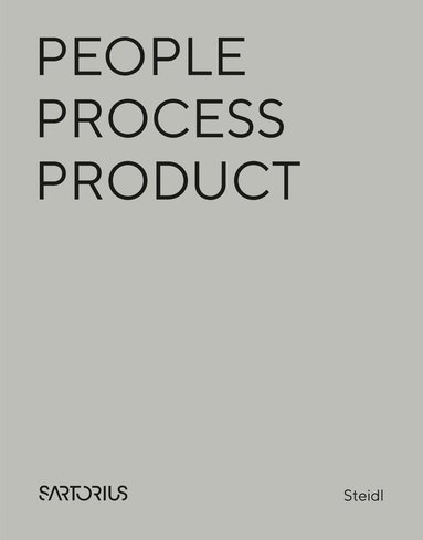 Henry Leutwyler, Timm Rautert, Juergen Teller, Sibylle Anderl, Ute Eskildsen - Henry Leutwyler, Timm Rautert, Juergen Teller: Process – People – Product, Inbunden