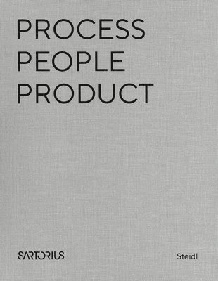 bokomslag Henry Leutwyler, Timm Rautert, Juergen Teller: Process - People - Product