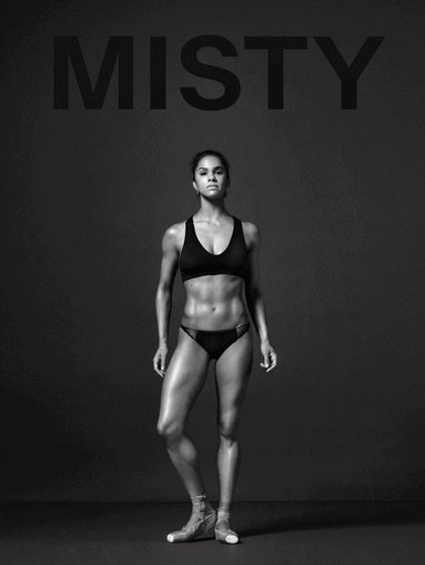 Henry Leutwyler - Henry Leutwyler: Misty Copeland, Inbunden