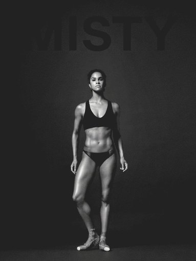 bokomslag Henry Leutwyler: Misty Copeland