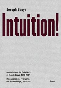 bokomslag Joseph Beuys: Intuition!