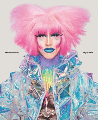 Martin Schoeller: Drag Queens 1