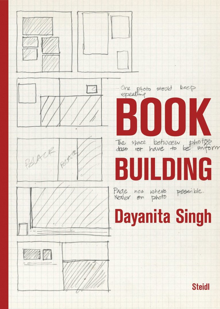 Dayanita Singh: Book Building 1