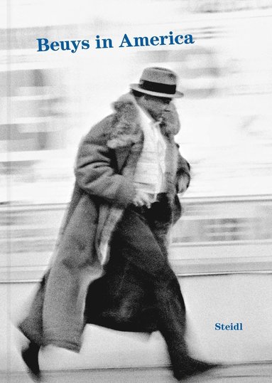 bokomslag Joseph Beuys: Beuys in America